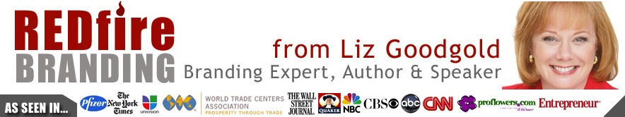 Liz Goodgold Branding Expert