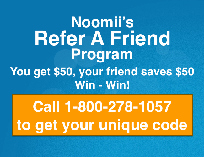 Refer A Friend Program
