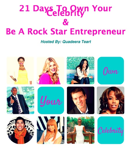 Own Your Celebrity Event
